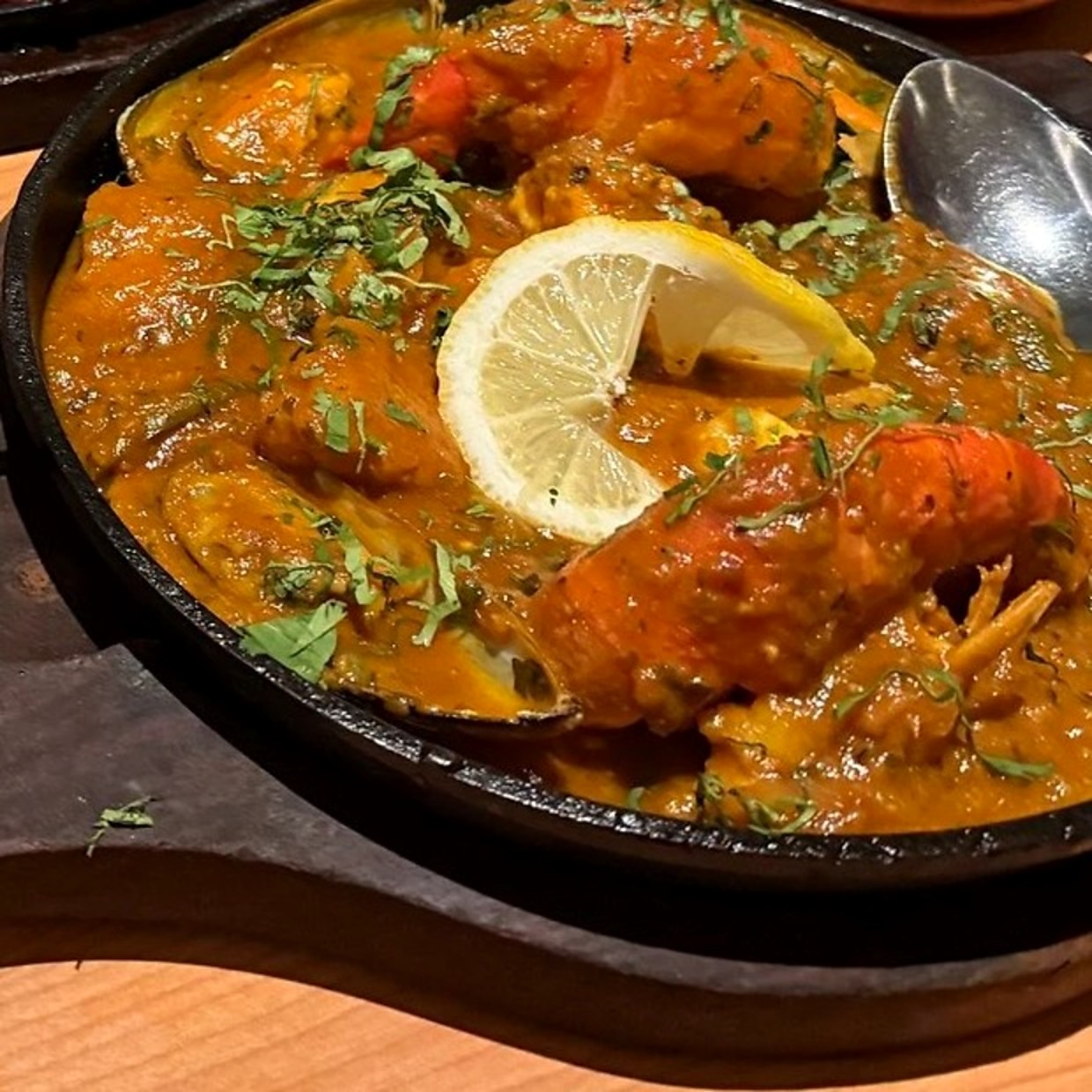 Shorshe ilish